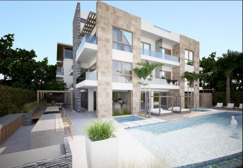 Coral House Suites 푼타 카나 외부 사진