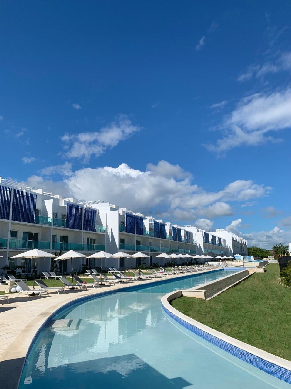 Coral House Suites 푼타 카나 외부 사진