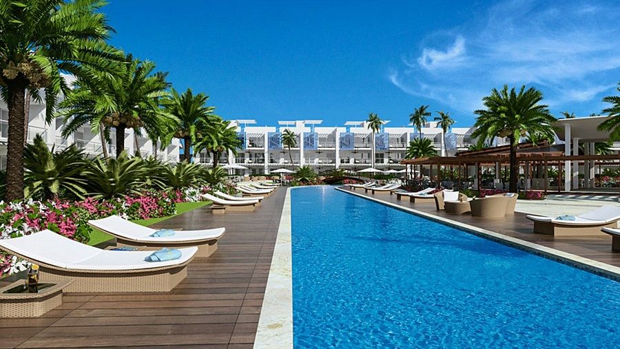 Coral House Suites 푼타 카나 외부 사진