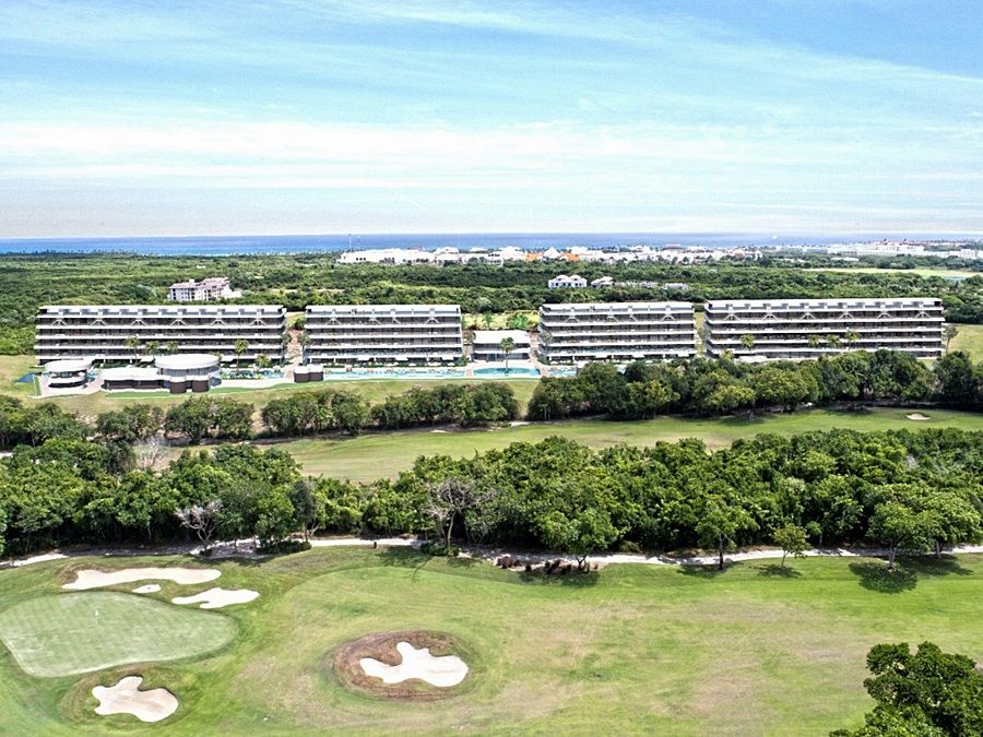 Coral House Suites 푼타 카나 외부 사진