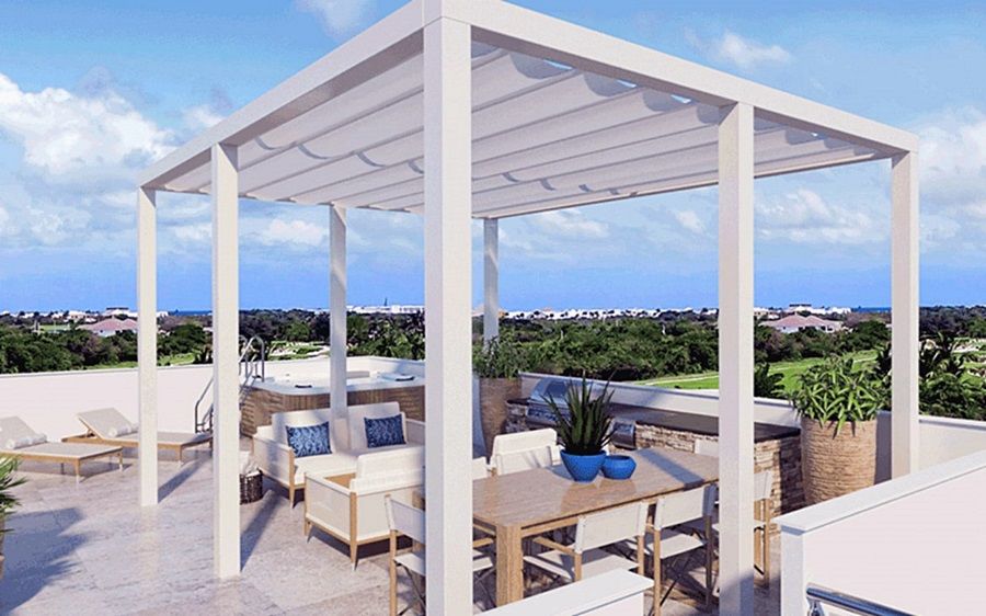 Coral House Suites 푼타 카나 외부 사진