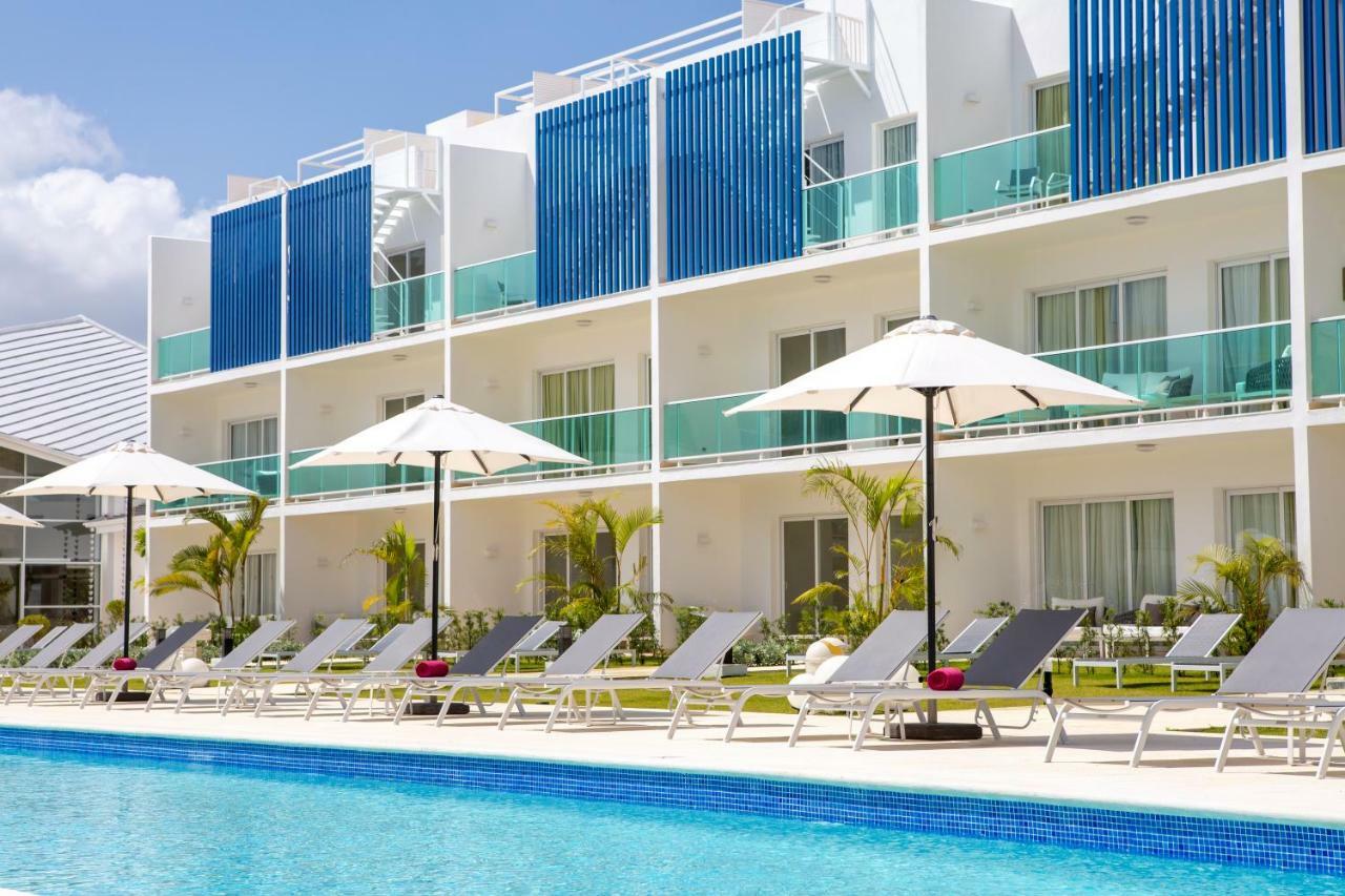 Coral House Suites 푼타 카나 외부 사진