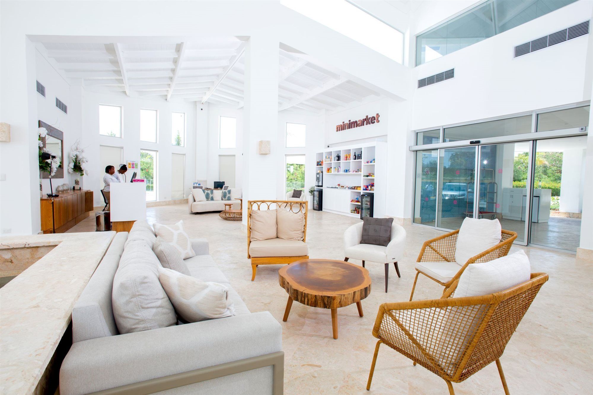 Coral House Suites 푼타 카나 외부 사진