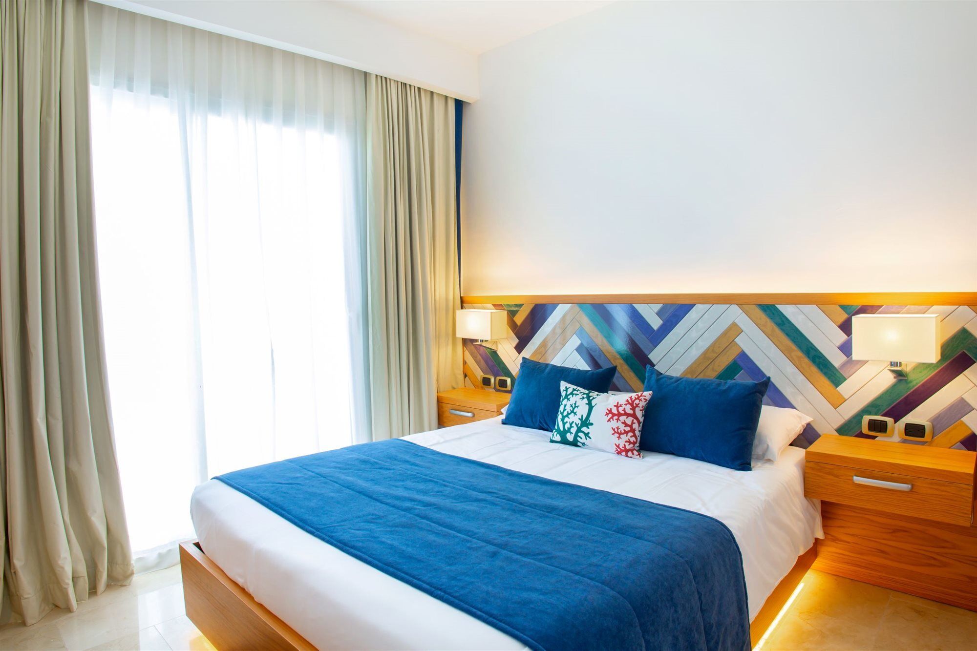 Coral House Suites 푼타 카나 외부 사진
