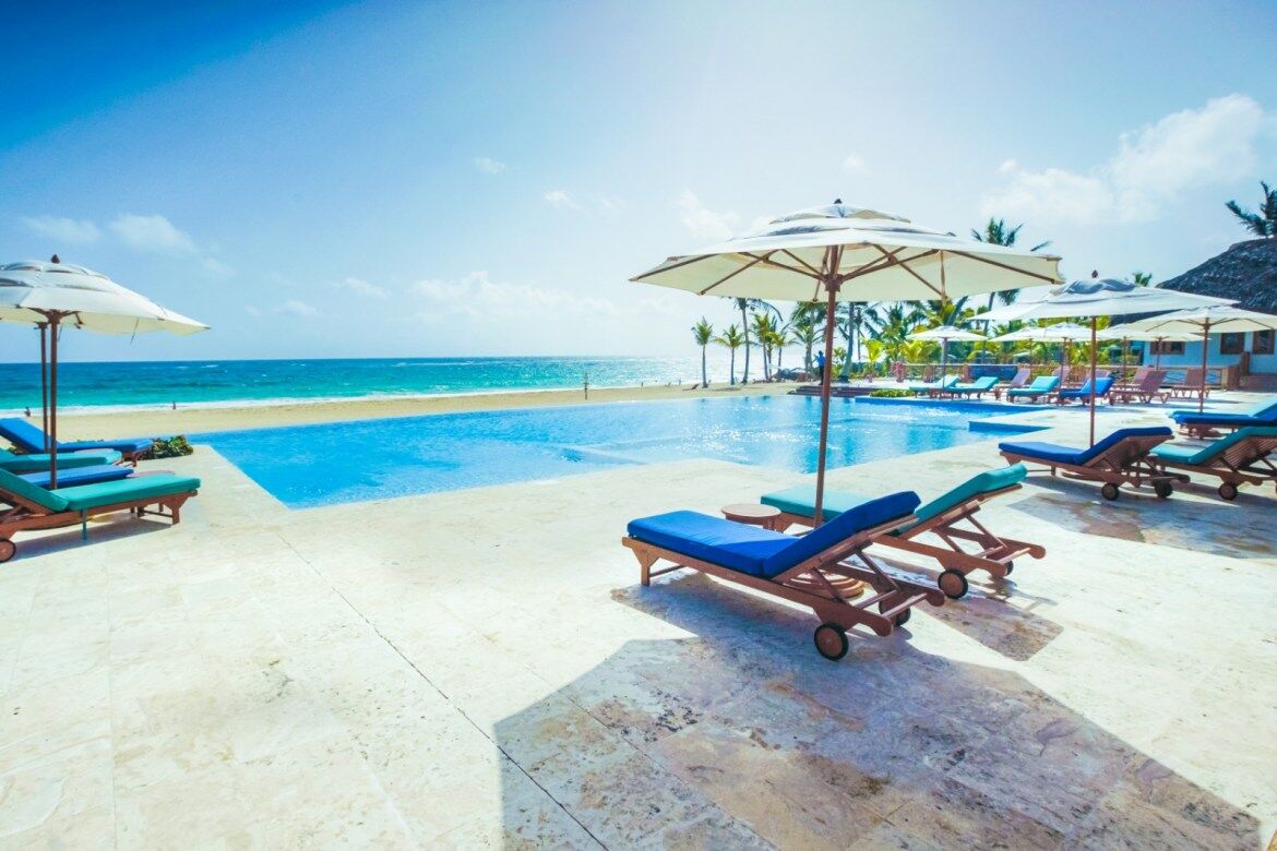 Coral House Suites 푼타 카나 외부 사진