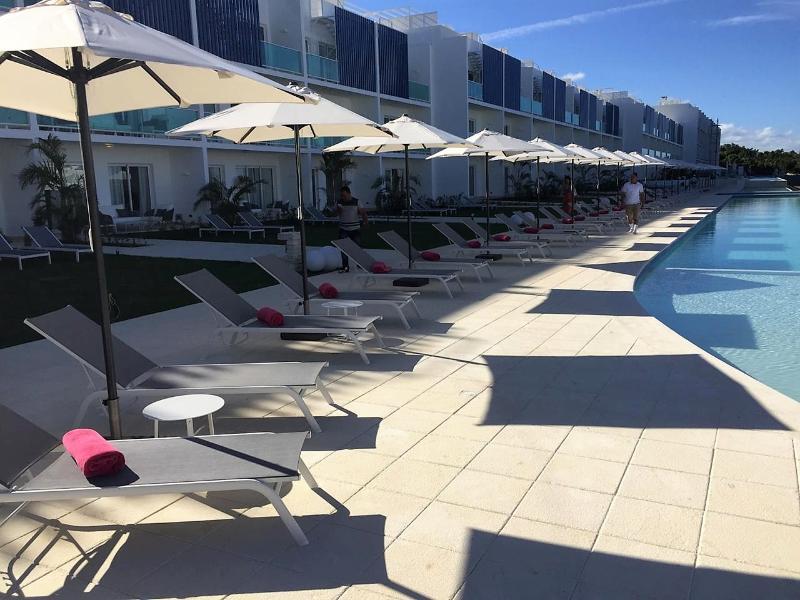 Coral House Suites 푼타 카나 외부 사진